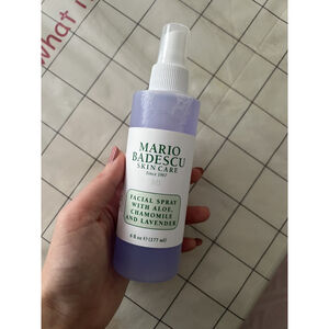 Mario Badescu Facial Spray with, Aloe, Chamomile and Lavender 6 oz